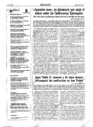 ABC MADRID 23-07-1998 página 54