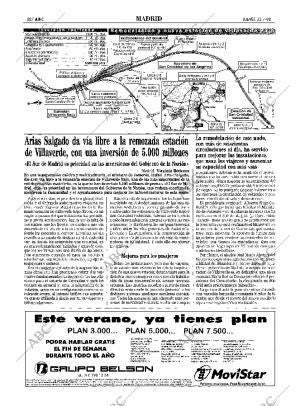ABC MADRID 23-07-1998 página 58