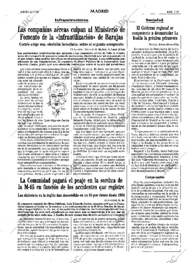 ABC MADRID 23-07-1998 página 59