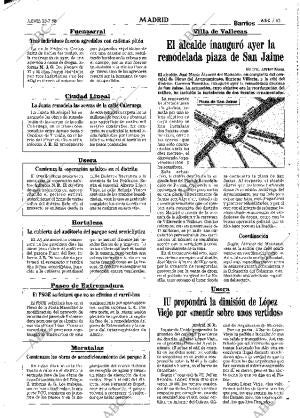 ABC MADRID 23-07-1998 página 63