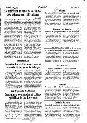 ABC MADRID 23-07-1998 página 64