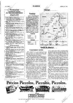 ABC MADRID 23-07-1998 página 66