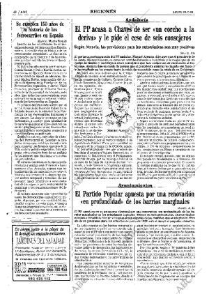 ABC MADRID 23-07-1998 página 68