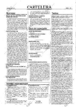 ABC MADRID 23-07-1998 página 81