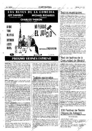 ABC MADRID 23-07-1998 página 82
