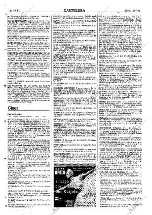 ABC MADRID 23-07-1998 página 86