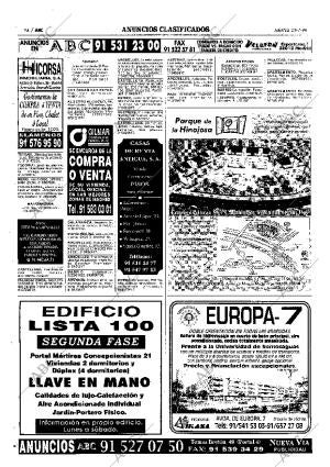 ABC MADRID 23-07-1998 página 94