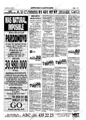 ABC MADRID 23-07-1998 página 95