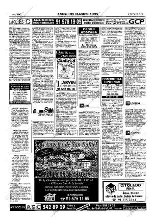 ABC MADRID 23-07-1998 página 96