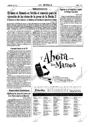 ABC SEVILLA 24-07-1998 página 47