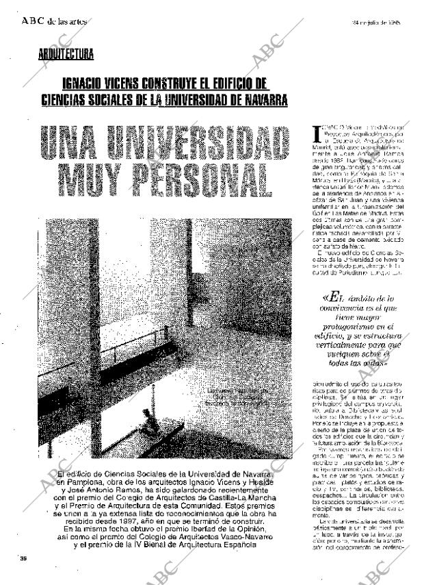 CULTURAL MADRID 24-07-1998 página 36