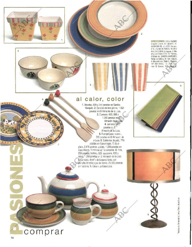 BLANCO Y NEGRO MADRID 26-07-1998 página 14