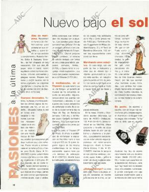 BLANCO Y NEGRO MADRID 26-07-1998 página 16