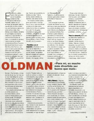 BLANCO Y NEGRO MADRID 26-07-1998 página 19