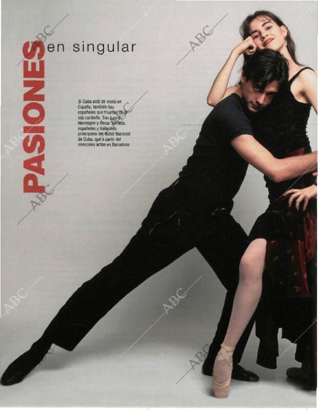 BLANCO Y NEGRO MADRID 26-07-1998 página 20