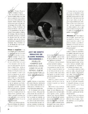 BLANCO Y NEGRO MADRID 26-07-1998 página 24