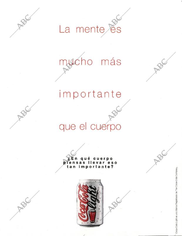 BLANCO Y NEGRO MADRID 26-07-1998 página 25