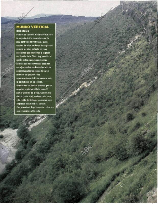 BLANCO Y NEGRO MADRID 26-07-1998 página 30