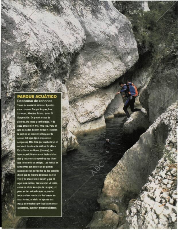 BLANCO Y NEGRO MADRID 26-07-1998 página 32