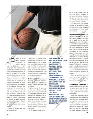 BLANCO Y NEGRO MADRID 26-07-1998 página 40