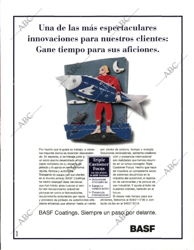 BLANCO Y NEGRO MADRID 26-07-1998 página 41