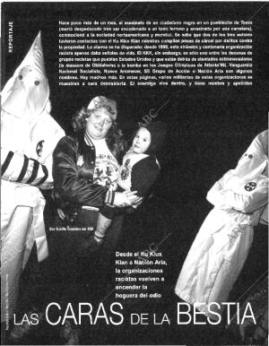 BLANCO Y NEGRO MADRID 26-07-1998 página 43