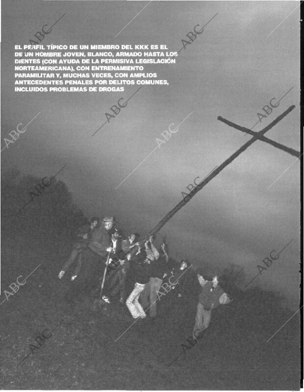 BLANCO Y NEGRO MADRID 26-07-1998 página 48