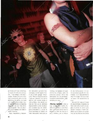 BLANCO Y NEGRO MADRID 26-07-1998 página 56