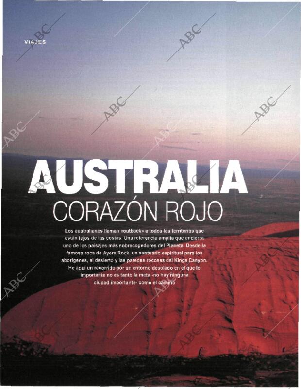 BLANCO Y NEGRO MADRID 26-07-1998 página 58