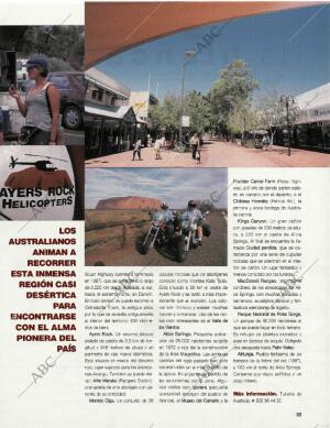 BLANCO Y NEGRO MADRID 26-07-1998 página 65