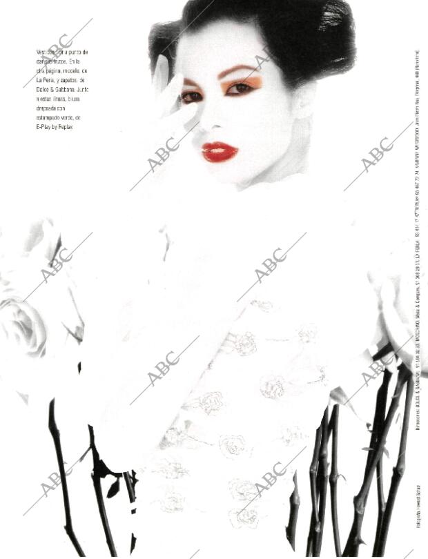 BLANCO Y NEGRO MADRID 26-07-1998 página 70