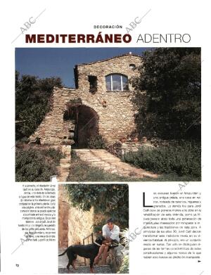 BLANCO Y NEGRO MADRID 26-07-1998 página 72