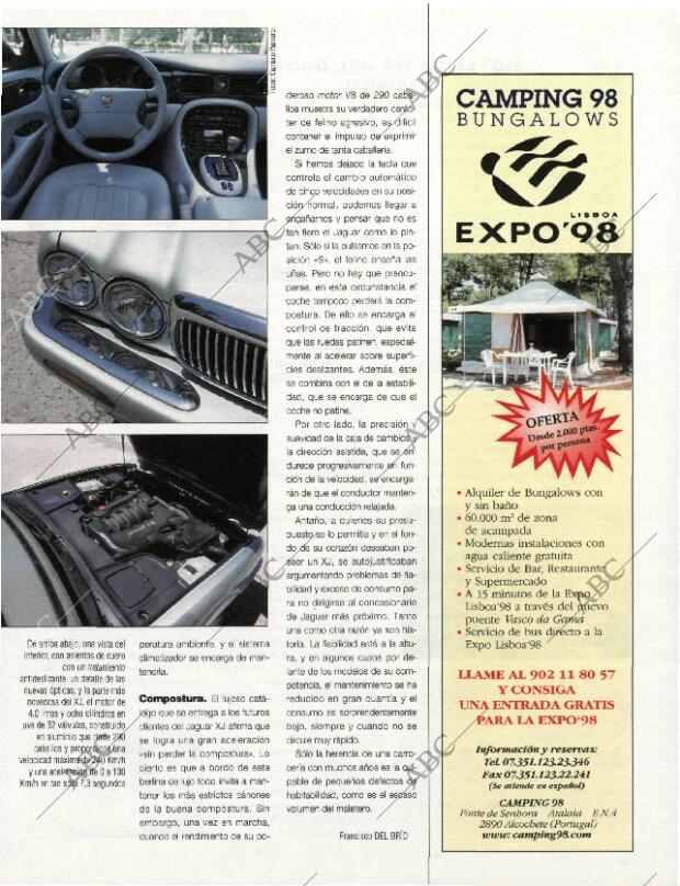 BLANCO Y NEGRO MADRID 26-07-1998 página 83