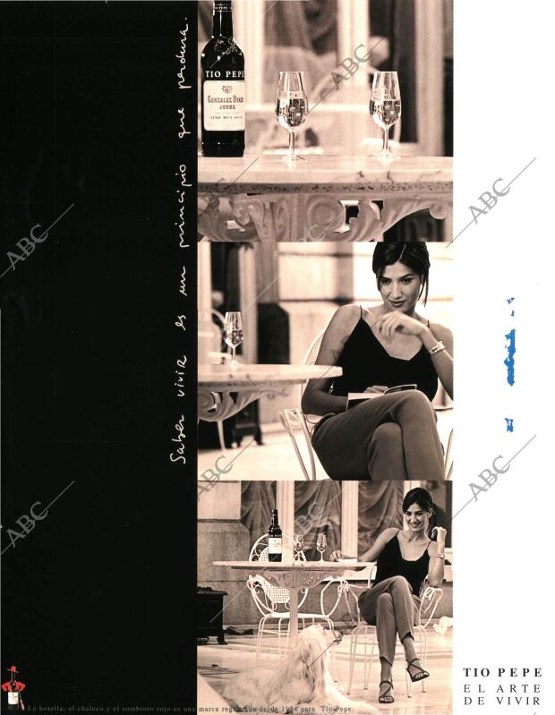 BLANCO Y NEGRO MADRID 26-07-1998 página 91