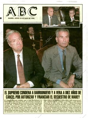 ABC MADRID 30-07-1998