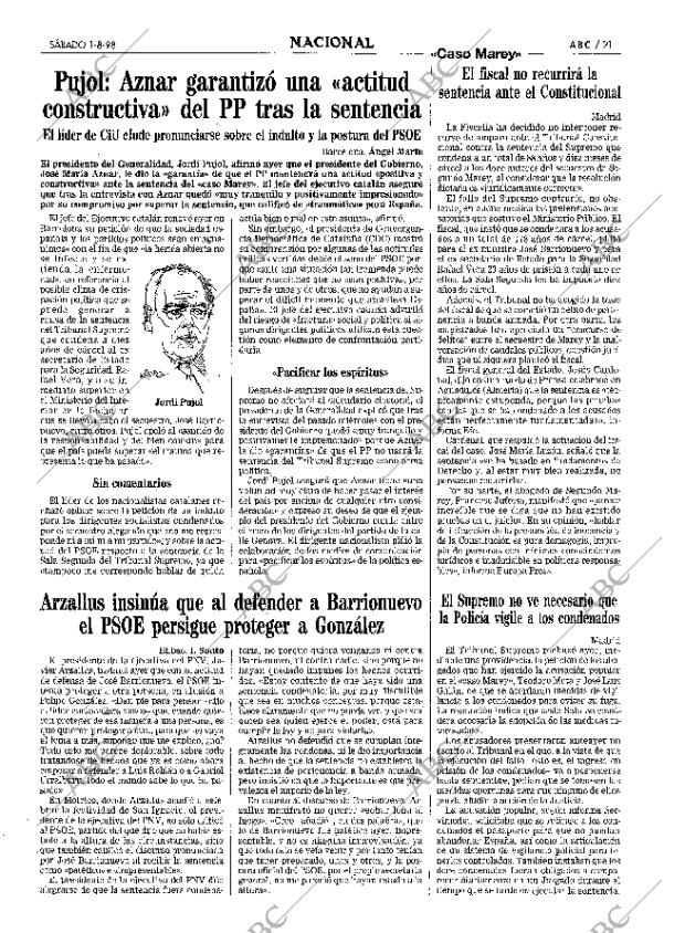 ABC MADRID 01-08-1998 página 21