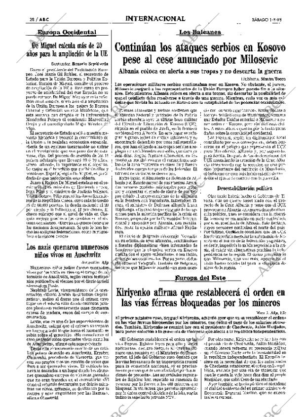 ABC MADRID 01-08-1998 página 28