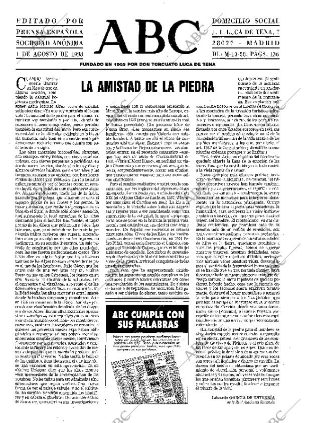 ABC MADRID 01-08-1998 página 3