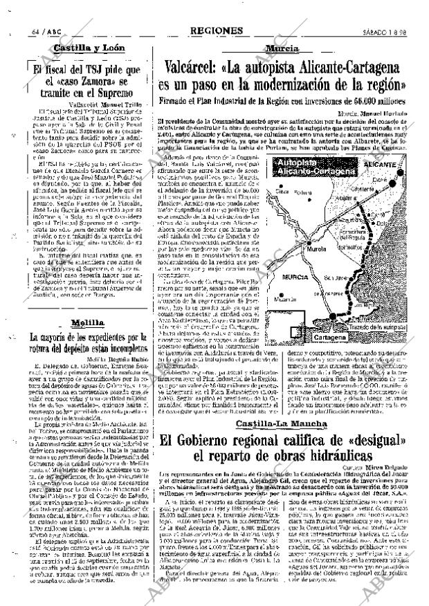 ABC MADRID 01-08-1998 página 64