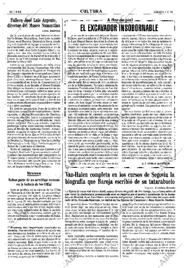 ABC MADRID 01-08-1998 página 66