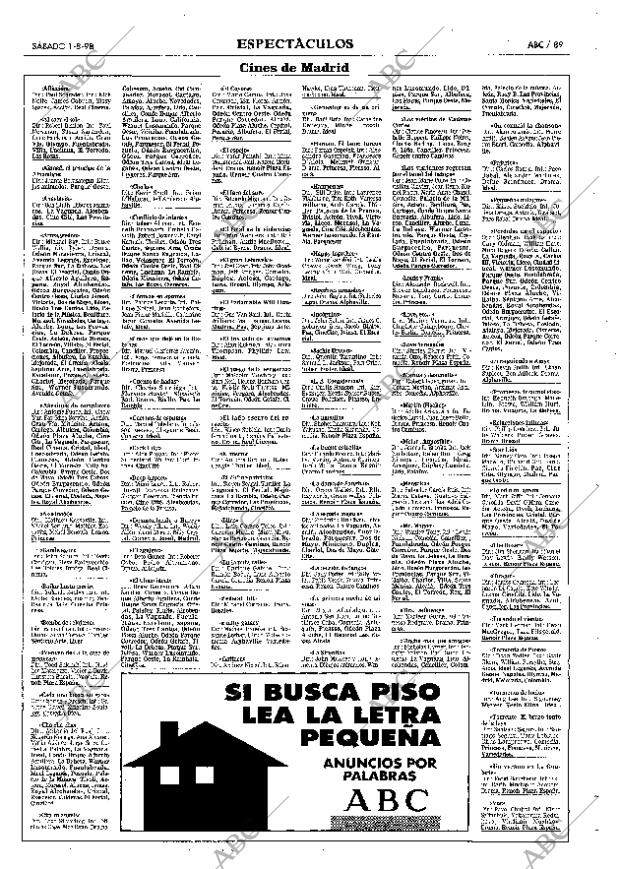 ABC MADRID 01-08-1998 página 89