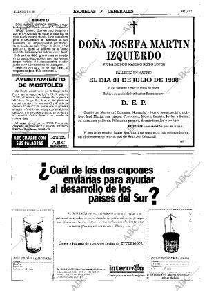 ABC MADRID 01-08-1998 página 91