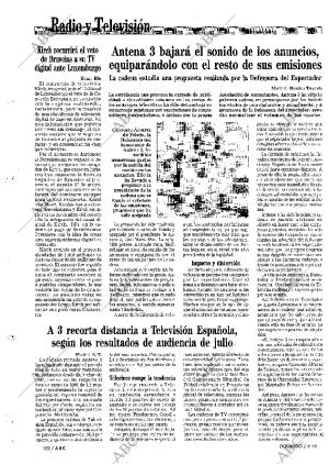 ABC MADRID 02-08-1998 página 122