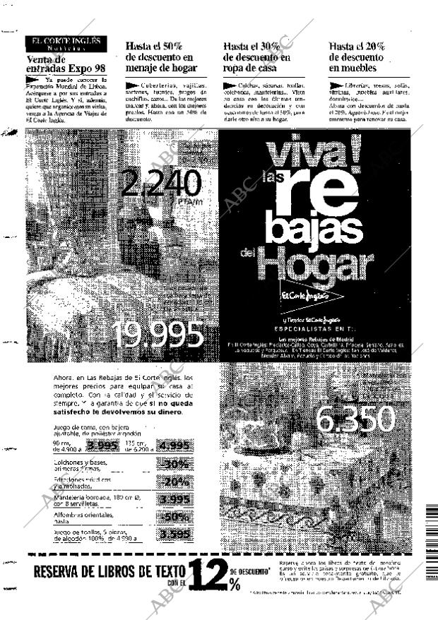 ABC MADRID 02-08-1998 página 128