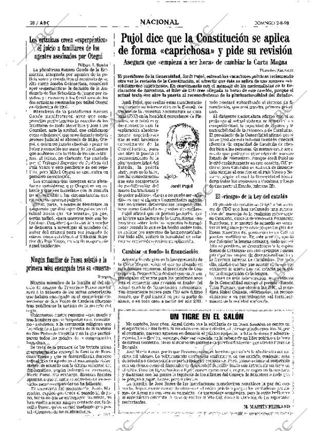 ABC MADRID 02-08-1998 página 28