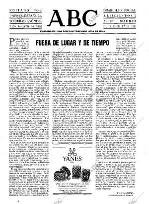 ABC MADRID 02-08-1998 página 3