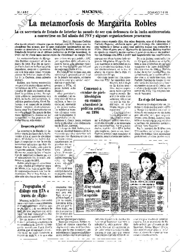 ABC MADRID 02-08-1998 página 30