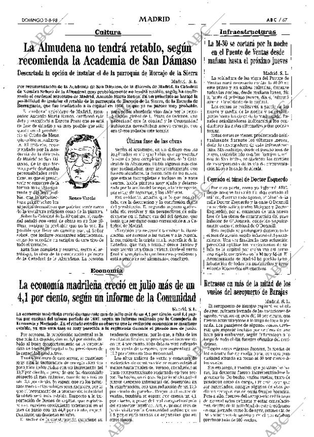 ABC MADRID 02-08-1998 página 67