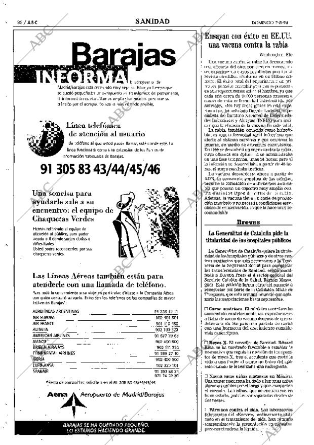ABC MADRID 02-08-1998 página 80