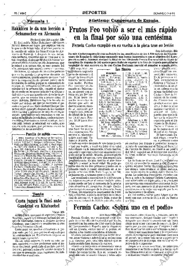 ABC MADRID 02-08-1998 página 90